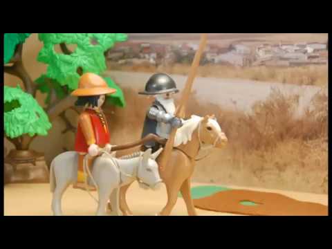 400 Quijote Click