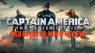 Captain America: The Winter Soldier (2014) Movie Review — MCU Rewatch: The Road to Infinity War
