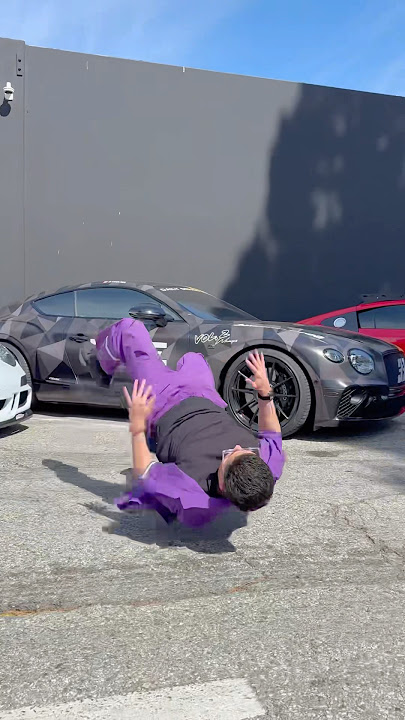 PERATE EXOTIC CARS! 😱