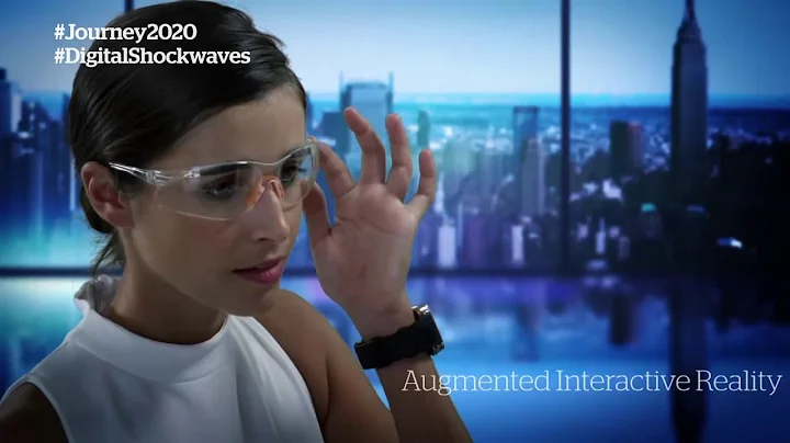 Journey 2020 areas of disruption - Ways of working by Jose E. Lauzan & Peter Vrenken