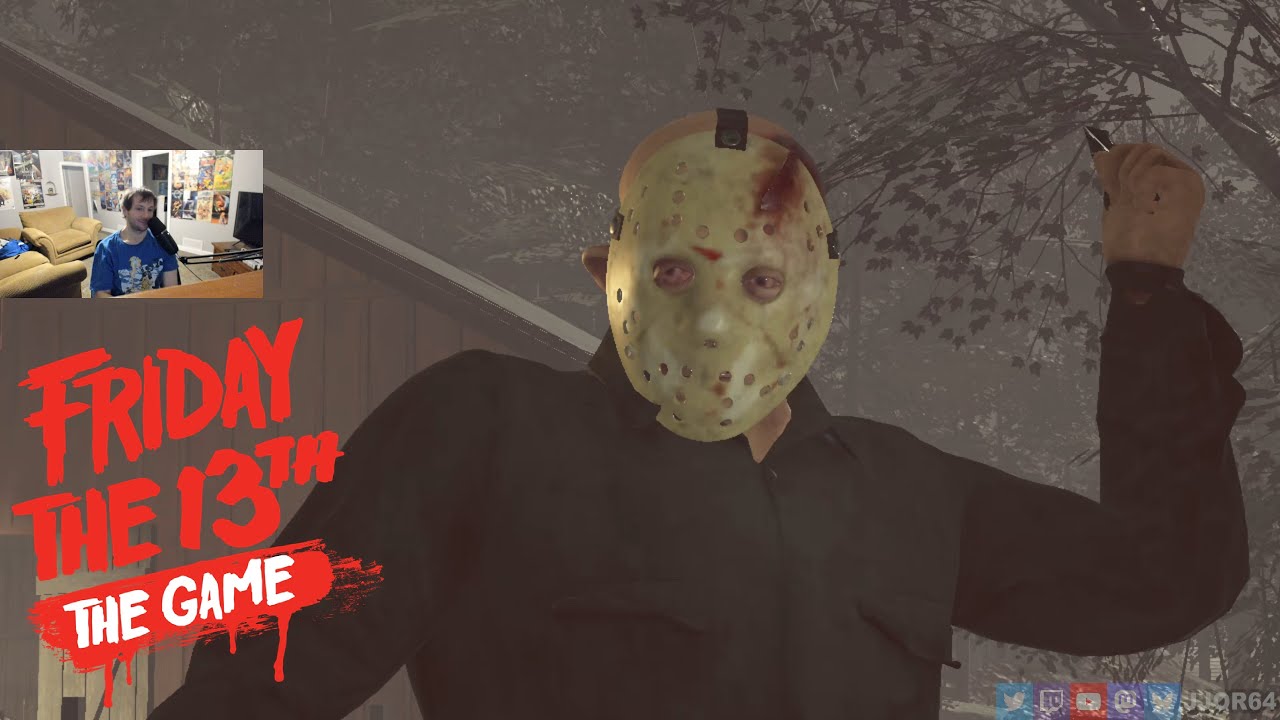 Friday the 13th: The Game (Switch) - Online Games (12/16/24)
