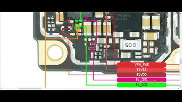 Vivo V20 LCD Display Light Problem Solution Jumper Ways