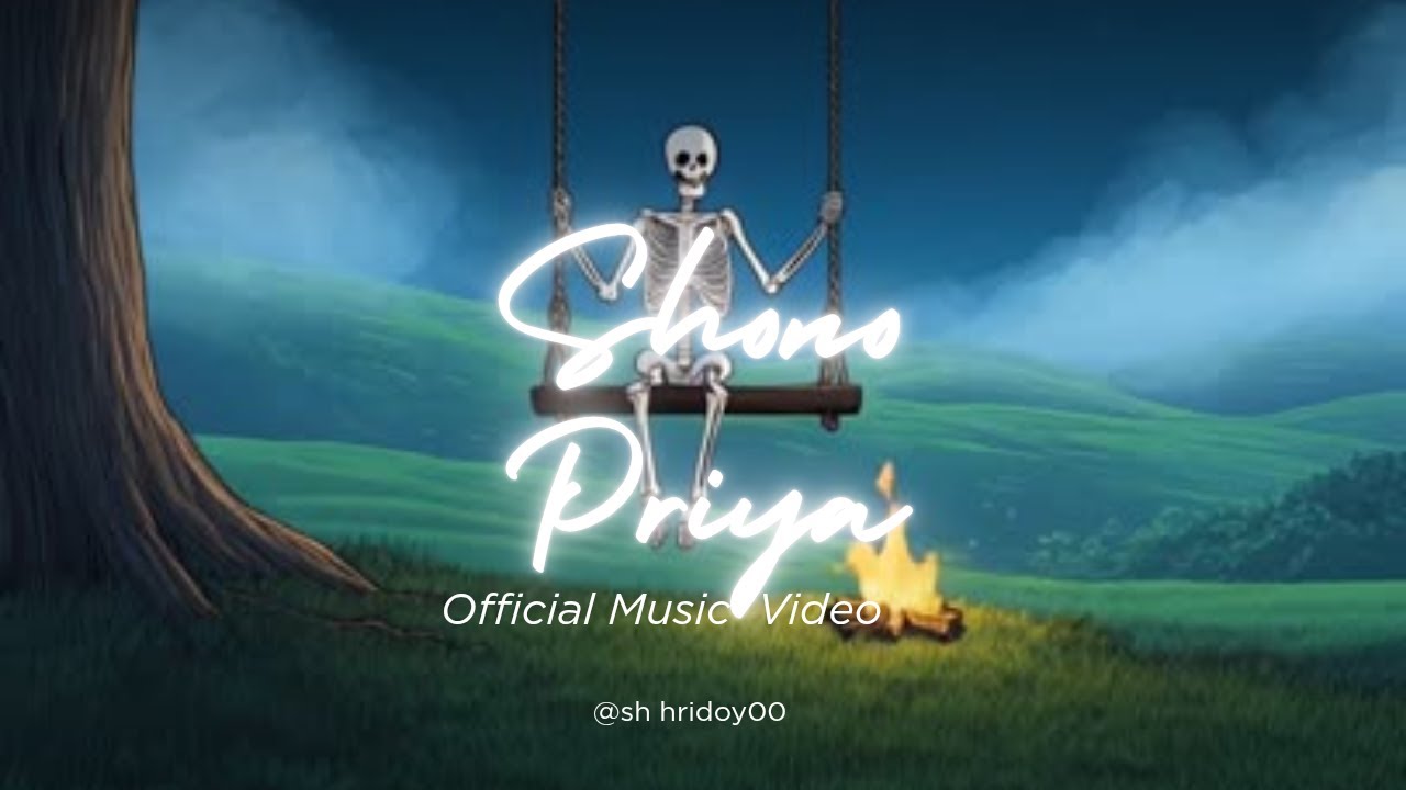 Shono Priya Tomy Boli | শোন প্রিয়া তোমায় বলি | Bangla New song 2026