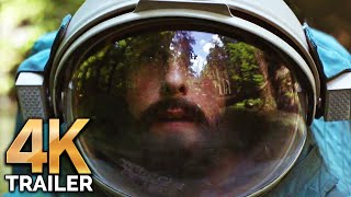 SPACEMAN Teaser Trailer (4K ULTRA HD) 2024 | Adam Sandler