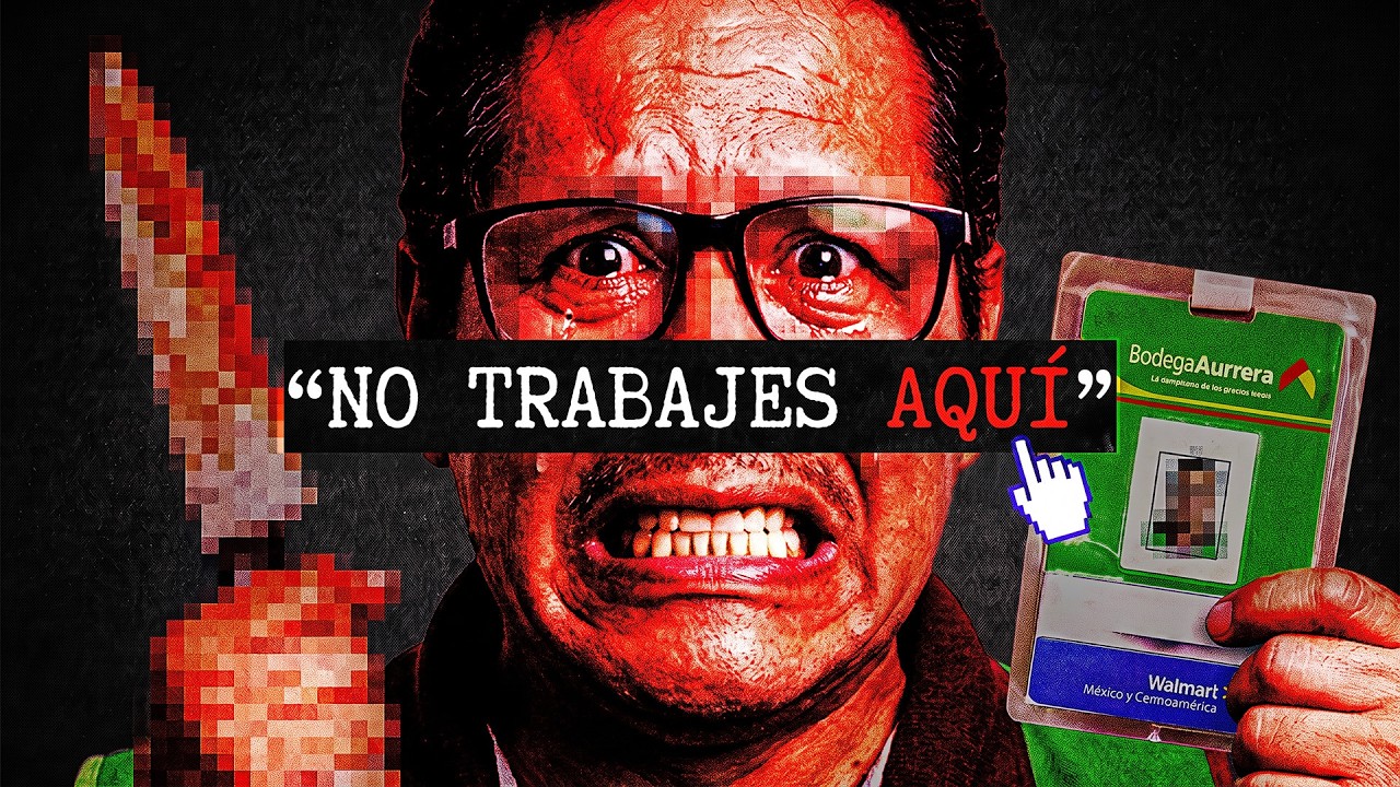 El Lado Oscuro del Bodega Aurrera
