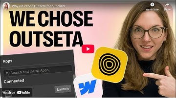 Why Alessia Sannazzaro Chose Outseta for Building a Membership Site on Webflow