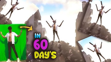 I Transformed Myself Into CHAINSAWMAN Using VFX