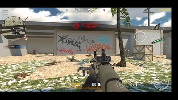 Multiplayer FPS Critical Action Gameplay, ‎‎‎‎‎‎‎‎Modern Strike