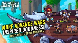 Advance Wars-inspired Wargroove 2 announced for Switch and PC