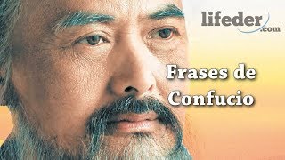 50 Frases de Confucio para REFLEXIONAR sobre la VIDA, SABIDURÍA y AMOR👲🤯