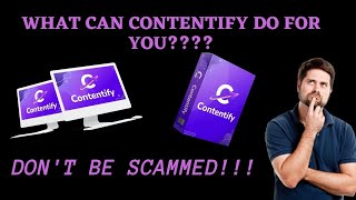 Contentify Review Make Money Online By Turning Youtube Videos To Contents That Converts Like Crazy
