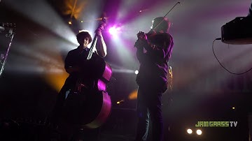 The Infamous Stringdusters - "Hard Life Makes A Good Song" & "Peace of Mind" - 7/20/18