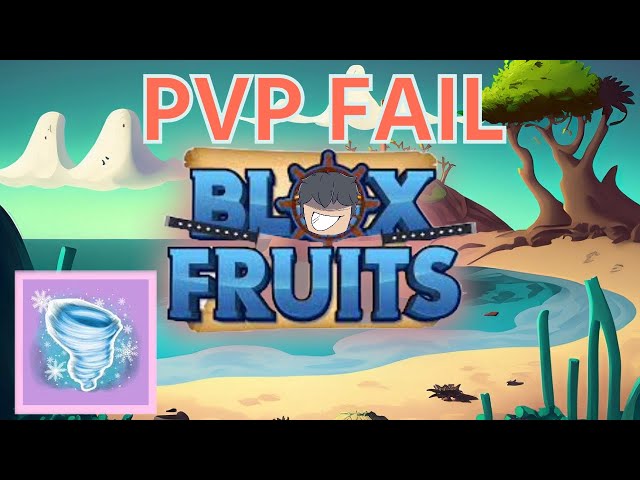 Wsp, I wanted to have a really good pvp fruit, Because I had light, So I  ate blizzard, Is it good at pvp or did I waste it? ;-; : r/bloxfruits