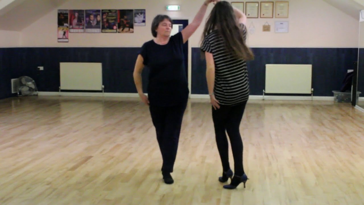 Rumba Fan to Alemana YouTube