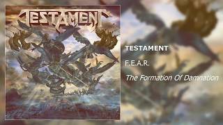 Testament - F.E.A.R.