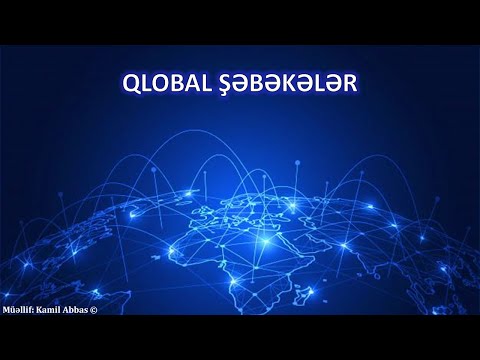 Video: Simsiz şəbəkələr Necə Qurulur