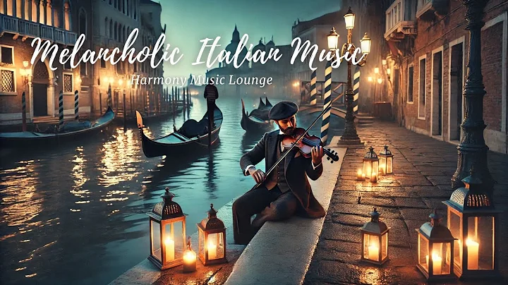Melancholic Italian Violin & Piano Music  [ Instrumental Emotional Melodies That Touch Your Heart ]