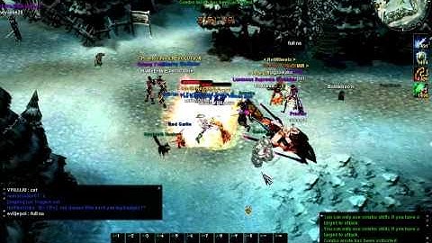 cabal fs deadlybraker fs vs  fb lvl 132