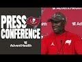 Todd Bowles on Staying Disciplined vs. the Eagles, Battle of Wills | Press Conference