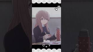 Shouko X Shoya edit! #asilentvoice #anime #ShoukoNishimiya #ship #fyp #edit #asilentvoicemovie