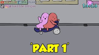 Cowok Toxic part 1  Tekotok Series