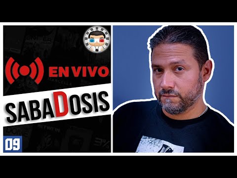 SabaDosis - Novedades de la Semana, NETFLIX y mas... - 동영상