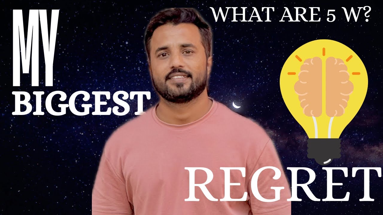 My Biggest Regret Not Learning How to Communicate Effectively YouTube