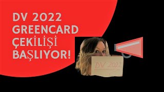 Dv 2022 Başvurulari 7 Eki̇mde Başliyor - Dv 2020 Ve Dv 2021 Geli̇şmeleri̇ Kisaca