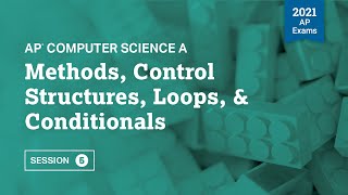 2021 Live Review 5 | AP Computer Science A | Methods, Control Structures, Loops, & Conditionals screenshot 4