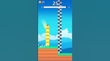 Stacky Bird 🐥 Level 3 & 4 Gameplay Walthrough @ANGAMESTV