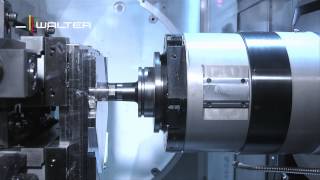 Walter Tools Milling F5138 F5241 Walter Blaxx Tangential Porcupine Cutter