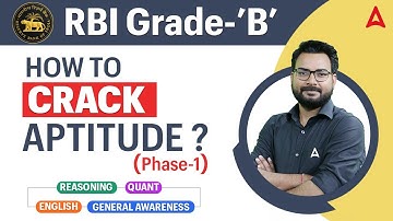 How to Crack "RBI Grade B 2023" in 1st Attempt? | Phase 1 Strategy by Saurav Singh Sir #rbigradeb