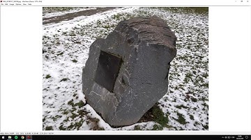 Part 01 - Aligning Photos and Generating Point Cloud (Agisoft Metashape)