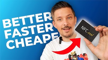 I Made a Digital Business Card in 2 Minutes! (Say Goodbye to Paper Forever)