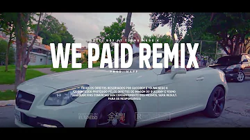 Gucci Boy &  @YoungNegoK43    - We Paid @prodbymaff (Remix) Dir.@Elspedo_