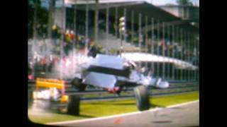 Codemasters F1 2010 Crashes 2