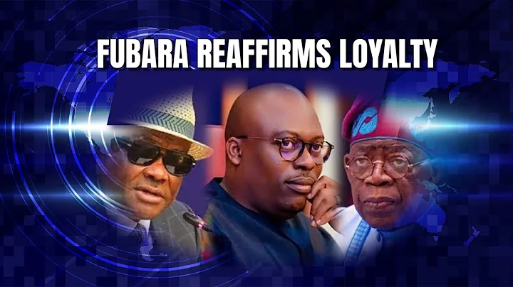Fubara Resumes Duty After 6 Months, Pledges Loyalty to Tinubu & Wike