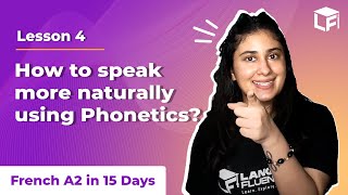 French Phonetics & Pronunciation in French | Learn french A2 in 15 Days | French Language Fluent screenshot 5