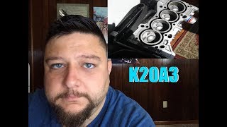 K20a3: Is It Worth Building?