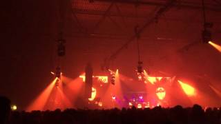 Angerfist - Raise & Revolt @ BBH (3/12) *1080p*
