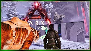 Hunting Gargoyles In The Lost King's City In Ark's Lost Colony...