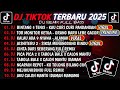 DJ TIKTOK TERBARU 2025🎵DJ BINTANG 5 TENXI TOR MONITOR KETUA🎵DJ KALAU ADA 9 NYAWA - DJ ALAMAK VIRAL