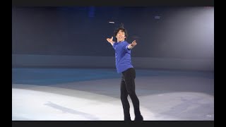 Nathan Chen | Mr. Blue Sky | 0408 Saturday 7pm show | 4K | 2023 Ice Chips | Skating Club of Boston
