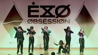 [K-KREW] Obsession - EXO (엑소) DANCE PERFORMANCE | SPRING 2025 SHOWCASE