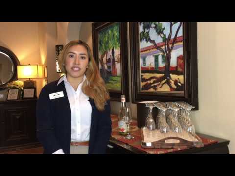 Ponte Winery & Vineyard Inn Careers | FOH Video