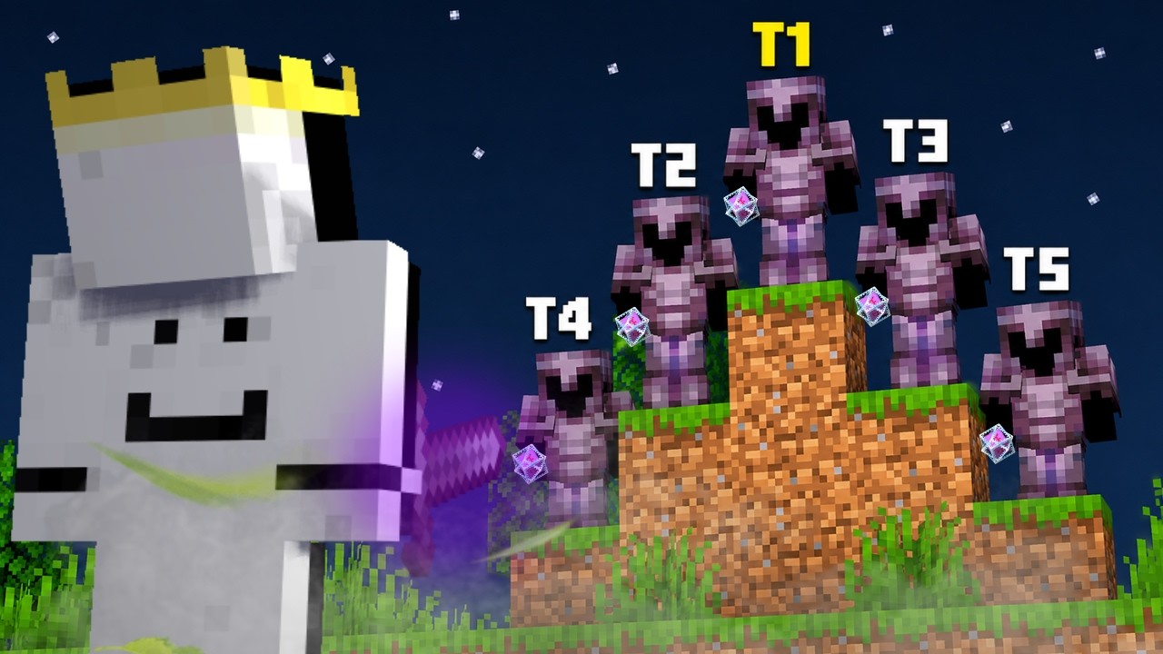 Can I Become HighTier 3 In MCPVP??