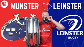 'RG Snyman to Leinster is a smart move' - Bernard Jackman