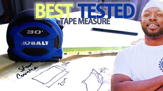 The worlds most accurate 30 foot tape measure
