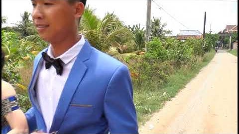 Đám cưới Cẩm Tiên - Hoàng Tân 07.05.2017