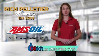 Become an AMSOIL Retailer - Oil Rich - Become an AMSOIL Retailer
